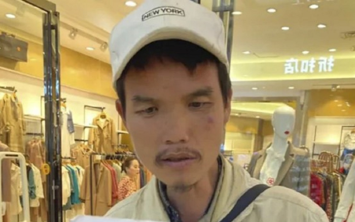 Tình cờ gặp người đàn ông 'khổ sở' trong siêu thị, cô gái làm nên chuyện lớn khiến dân tình khen hết lời Ảnh 2