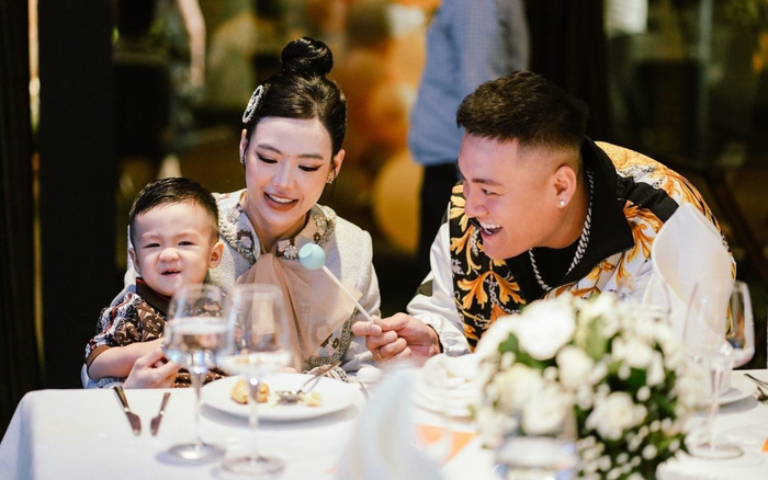 Nàng dâu nhà 'ông trùm điện tử Sài Gòn' chia sẻ về áp lực lúc nửa đêm khiến hội chị em đồng cảm Ảnh 2