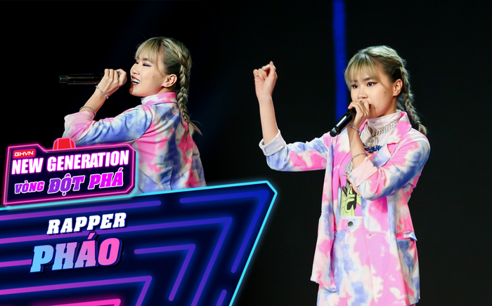 Á quân King Of Rap - Pháo: '2 phút hơn chưa phải thành công - Thùy Trang đội Giang Hồ sẽ còn tiến xa' Ảnh 2