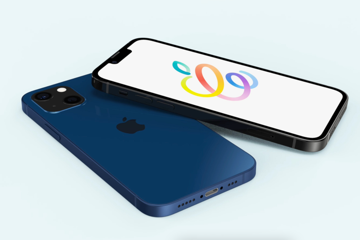 Việc sắp xếp các ống kính theo đường chéo sẽ mang đến nhiều không gian hơn cho một cảm biến lớn hơn. (Ảnh: 9TechEleven x Ian Zelbo)