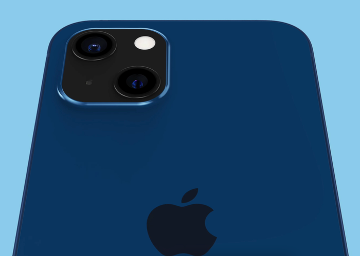 Kiểu thiết kế này sẽ giúp người dùng dễ nhận diện hơn giữa các thế hệ iPhone. (Ảnh: 9TechEleven x Ian Zelbo)