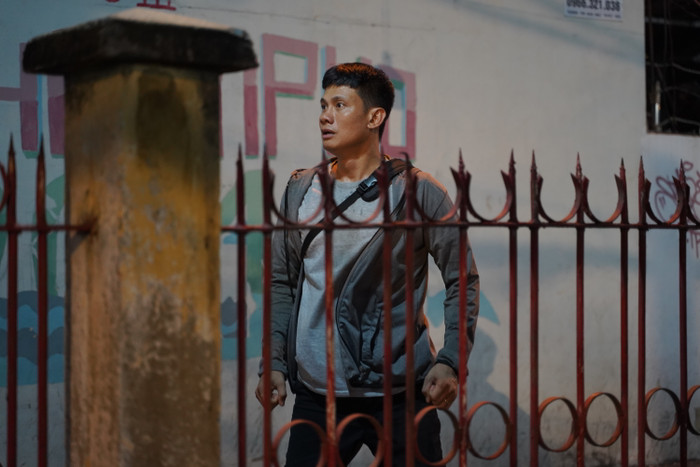 Võ Thành Tâm kể chuyện nhận vai 'Lật mặt 5' nhờ casting online, cảnh hành động quyết không nhờ đóng thế Ảnh 5