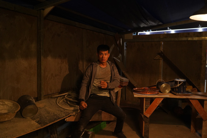 Võ Thành Tâm kể chuyện nhận vai 'Lật mặt 5' nhờ casting online, cảnh hành động quyết không nhờ đóng thế Ảnh 2