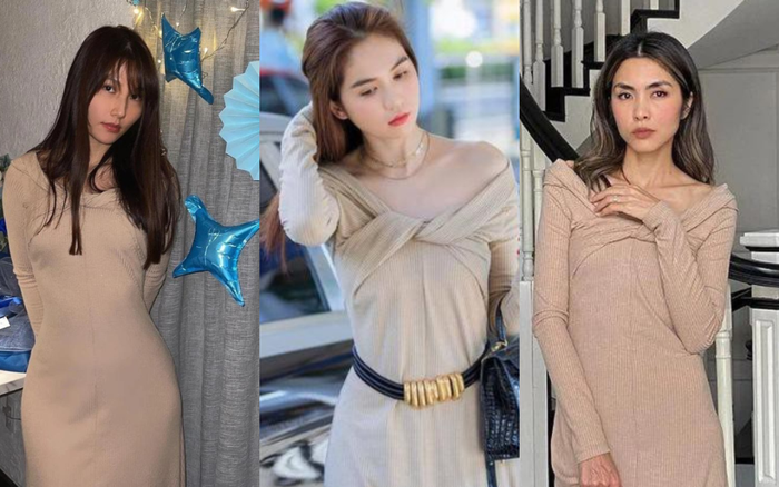 Ngọc Trinh xuất sắc khi đụng hàng Hà Tăng, vượt cả Diễm My 9X chỉ bằng chiêu thức nhỏ Ảnh 2