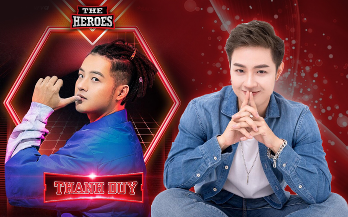 2 năm dành thời gian thấu hiểu bản thân trong âm nhạc, Thanh Duy hứa hẹn đột phá tại The Heroes Ảnh 2