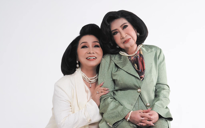 Ngưỡng mộ tình bạn 60 năm bền chặt của NSND Bạch Tuyết và NSƯT Diệu Hiền Ảnh 2