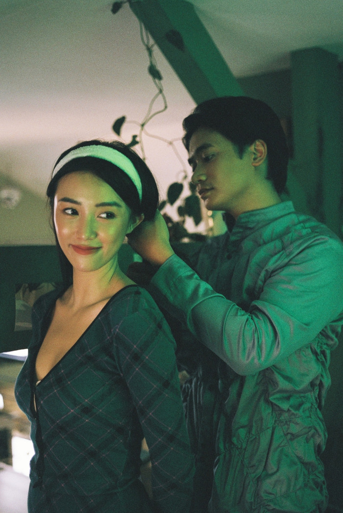 Cặp đôi Samuel An - Salim thẳng thắn đáp trả tin đồn 'phim giả tình thật' khi quay 'Thiên thần hộ mệnh' Ảnh 11