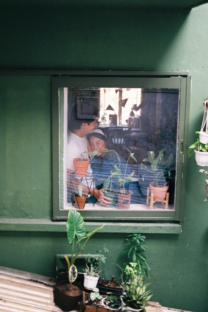 Cặp đôi Samuel An - Salim thẳng thắn đáp trả tin đồn 'phim giả tình thật' khi quay 'Thiên thần hộ mệnh' Ảnh 5