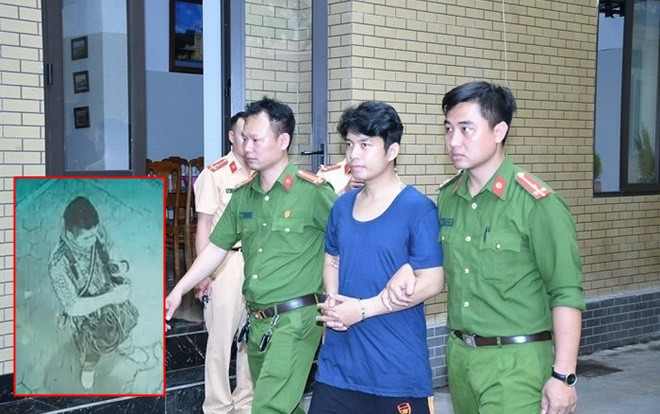 Hành trình trốn chạy của nghi phạm gây ra vụ nổ tại tiệm vàng ở Hải Phòng Ảnh 2