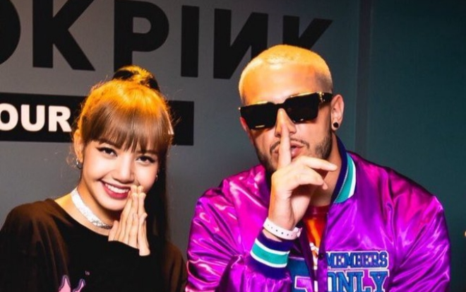 DJ Snake liên tục 'thả thính' collab cùng Lisa, Blink ngán ngẩm: 'Anh ta lại làm trò gì nữa đây' Ảnh 2
