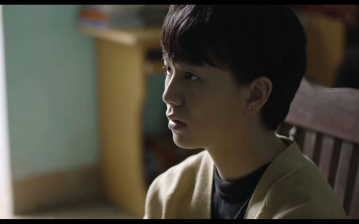 Không còn mạnh mẽ như trong 'Về nhà đi con', Bảo Hân được khán giả thương ngay từ tập 1 'Hãy nói lời yêu' Ảnh 2