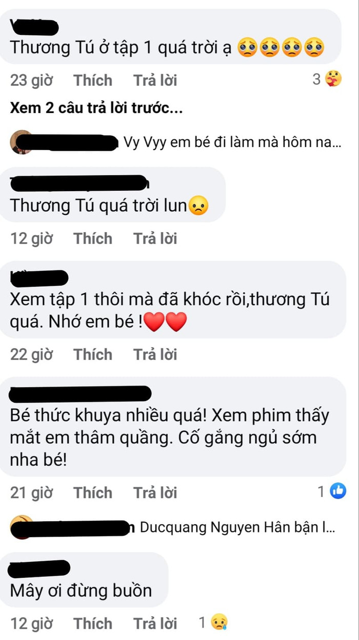 Không còn mạnh mẽ như trong 'Về nhà đi con', Bảo Hân được khán giả thương ngay từ tập 1 'Hãy nói lời yêu' Ảnh 13