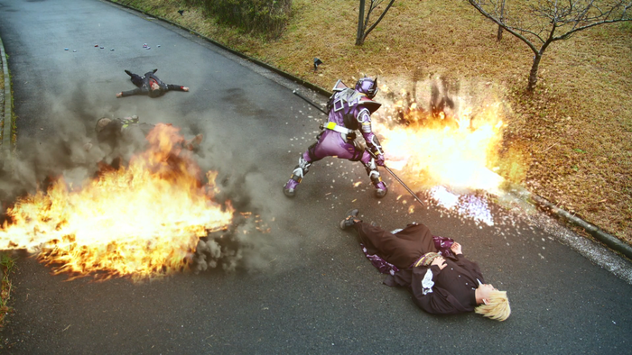 Điều gì đã xảy ra trong 'Zero-One Others - Kamen Rider MetsubouJinrai'? Ảnh 13