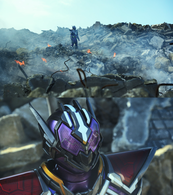 Điều gì đã xảy ra trong 'Zero-One Others - Kamen Rider MetsubouJinrai'? Ảnh 14