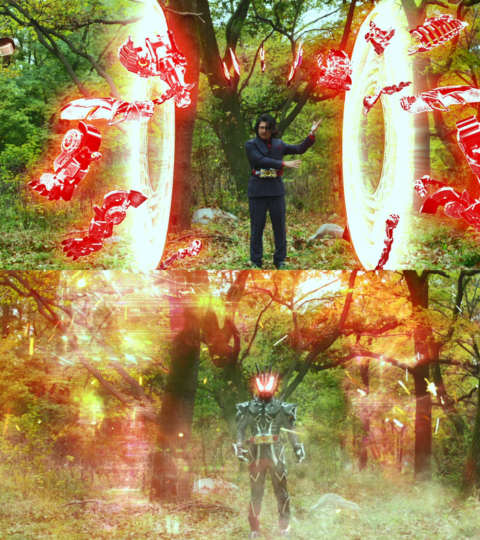 Điều gì đã xảy ra trong 'Zero-One Others - Kamen Rider MetsubouJinrai'? Ảnh 7