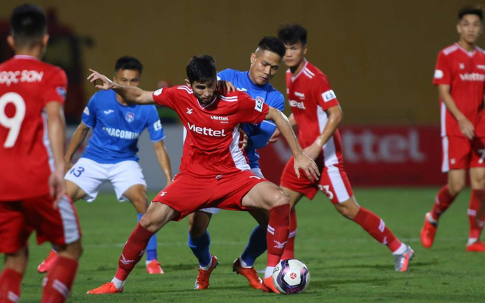 Viettel phả hơi nóng vào gáy HAGL, thầy trò Kiatisak có áp lực trước Hà Nội FC? Ảnh 2