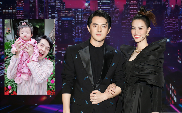 Đông Nhi - Ông Cao Thắng: 'GHVN năm nay quá nhiều bài hát hay, bé Winnie lại có thêm nhạc mới để nghe' Ảnh 2