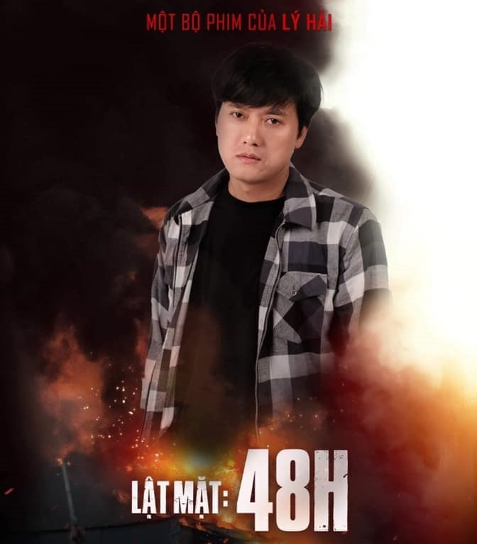 Quách Ngọc Quyên trong Lật mặt - 48H.