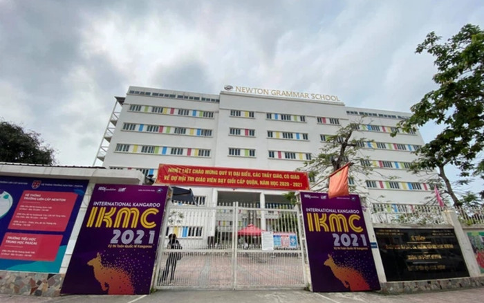 Vụ học sinh trường Newton và Pascal nghi ngộ độc: Công ty cung cấp bữa phụ không có giấy chứng nhận ATTP Ảnh 2