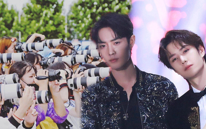 Thành công của 'Trần tình lệnh' giúp fan kiếm được hơn 3,6 tỷ đồng nhờ chụp ảnh Bác Quân Nhất Tiêu Ảnh 2