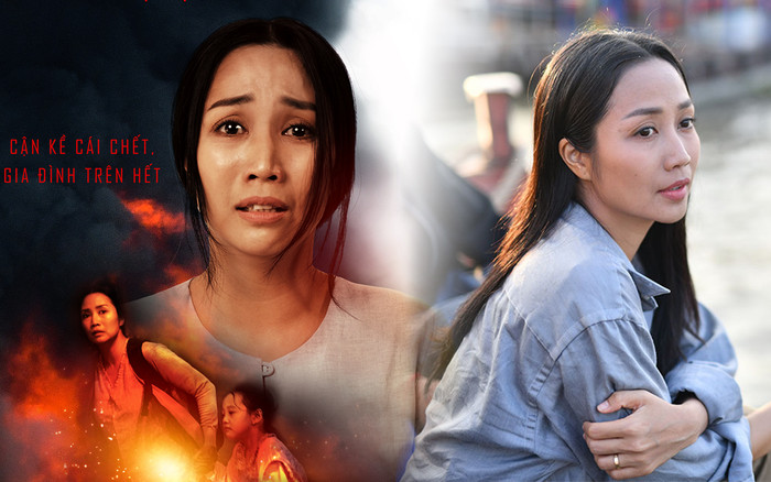 Ốc Thanh Vân - Từ nữ MC đa tài đến vai diễn tái xuất sau 6 năm vắng bóng màn ảnh rộng Ảnh 2