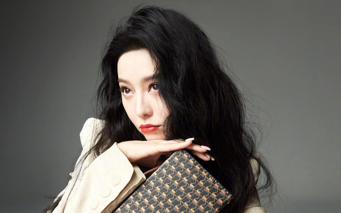 Vẻ đẹp của Phạm Băng Băng thời niên thiếu từng khiến trường học 'náo loạn' Ảnh 2