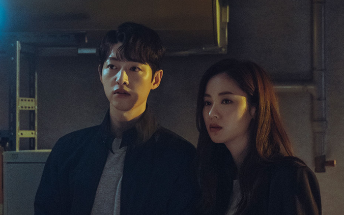 'Vincenzo' và Song Joong Ki đứng đầu BXH diễn viên - phim Hàn hot nhất tháng 4! Ảnh 2