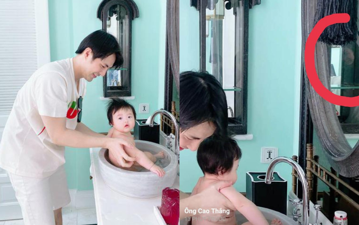 Ông Cao Thắng bị 'bán đứng' khi tuyên bố tắm Winnie lúc Đông Nhi đi vắng, sự thật đâu phải vậy! Ảnh 2