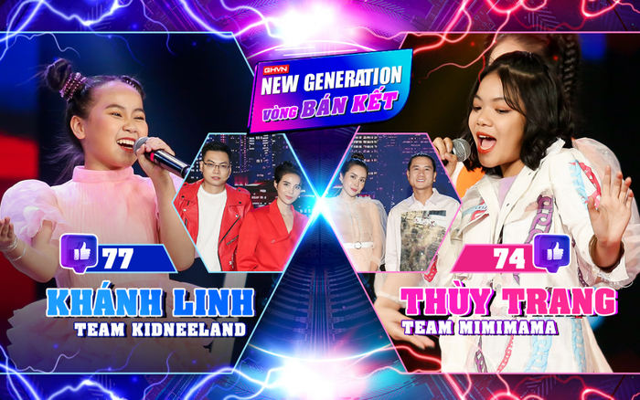 Vượt qua Khánh Linh, 'ngựa chiến' Thùy Trang của đội MimiMama tiến thẳng vào chung kết GHVN 2021 Ảnh 2