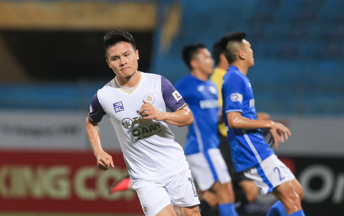 Quang Hải nói HAGL, Văn Toàn và Công Phượng: Họ đã tiến bộ nhưng 9 điểm không lớn! Ảnh 2