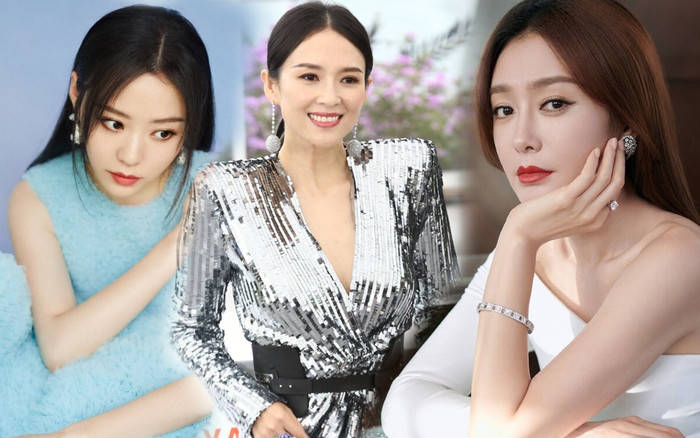 Những sao Hoa ngữ mắc bệnh ngôi sao: Chương Tử Di, Cổ Lực Na Trát, Tần Lam đều bị gọi tên Ảnh 2