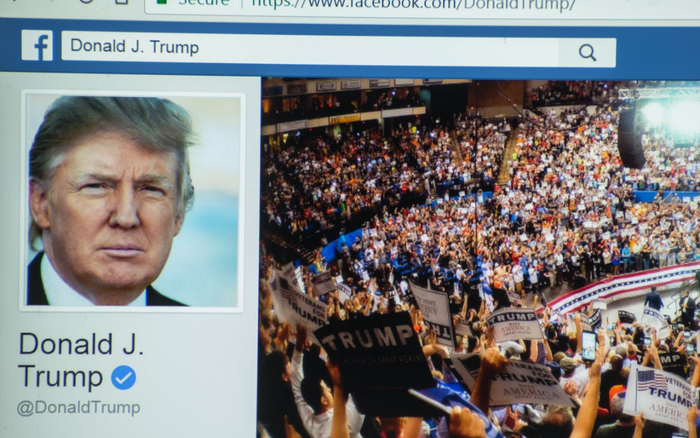 Ông Trump vẫn chưa thể tái xuất trên Facebook, đây chính là lý do Ảnh 2