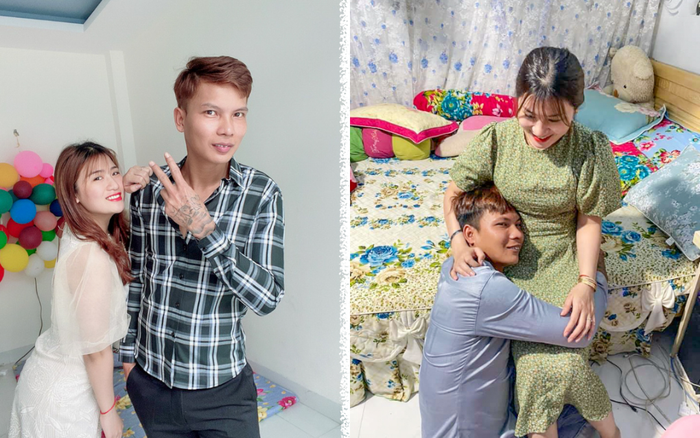 Lộc Fuho háo hức báo tin mừng, tuyên bố sắp lên chức bố Ảnh 2