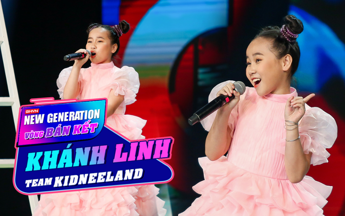 Khánh Linh hóa công chúa, khoe giọng cao vút làm BigDadddy - Emily 'bất đồng quan điểm' Ảnh 2