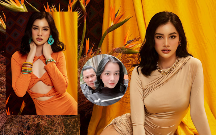 Úp mở thi Miss Universe Vietnam, tình trẻ của chồng cũ Lệ Quyên tung bộ ảnh khoe body gợi cảm Ảnh 2