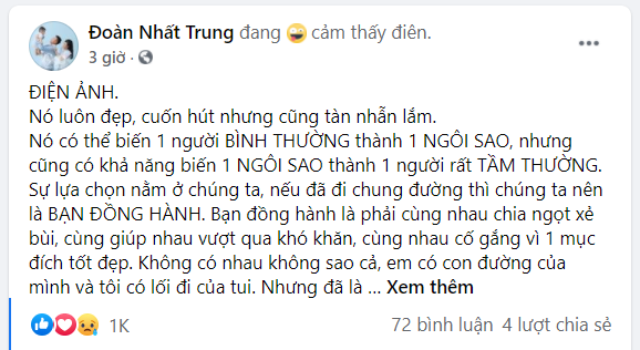 '1990' hoãn chiếu, đạo diễn trách cứ một ngôi sao: Netizen tò mò là Lan Ngọc, Nhã Phương hay Diễm My? Ảnh 2