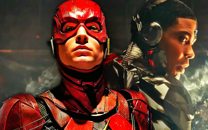 Liệu Cyborg có thể được xuất hiện trong phim riêng của The Flash? Ảnh 2