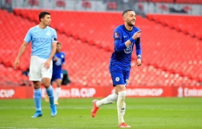 Man City tan mộng ăn 4 sau thất bại trước Chelsea Ảnh 2