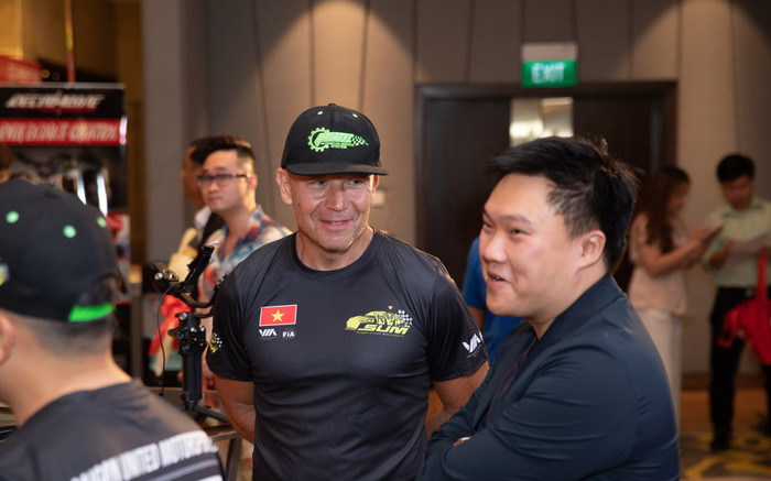 Giải đua xe Go-kart Southern Open Championship 2021 khởi động, phù hợp với nhiều đối tượng người chơi Ảnh 4