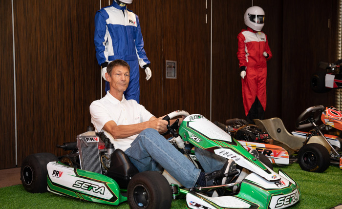 Những chiếc xe sử dụng trong 2021 “Southern Open Championship” có tốc độ tới 100 km/h.