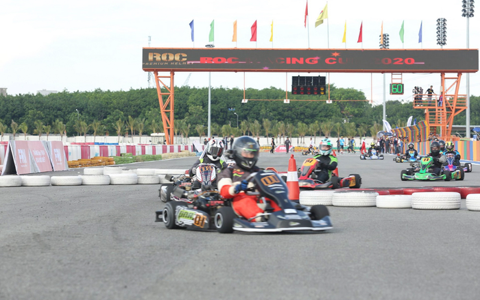 Giải đua xe Go-kart Southern Open Championship 2021 khởi động, phù hợp với nhiều đối tượng người chơi Ảnh 2