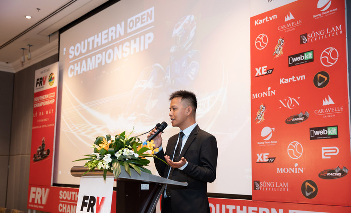 2021 “Southern Open Championship” có nhiều hạng mục, phù hợp với nhiều đối tượng người chơi.