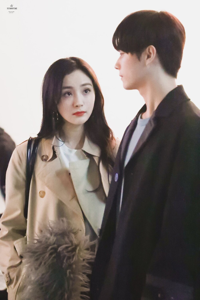 Dương Mịch nhận cơn mưa lời khen với thái độ xin lỗi thành khẩn vì làm ảnh hưởng đến đoàn phim Ảnh 3