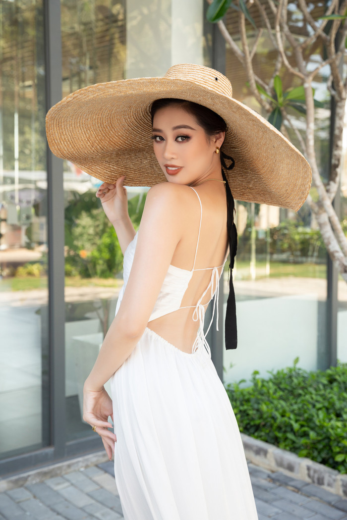 Series Road To Miss Universe bị chê nhạt nhẽo, lạc đề: Ê-kíp cạn kiệt ý tưởng, Khánh Vân càng thiệt thòi? Ảnh 13