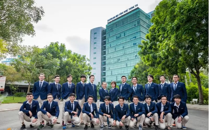 Những đặc quyền của sinh viên tại ngôi trường đình đám đào tạo ngành Công nghệ thông tin & Truyền thông Ảnh 2