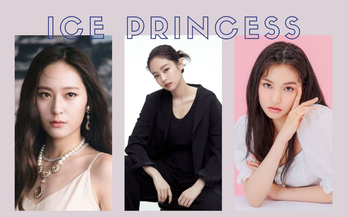 Netizen bình chọn top 9 'công chúa băng giá' ở Kpop: Jennie - Krystal - Doyeon tranh ngôi đầu bảng Ảnh 2