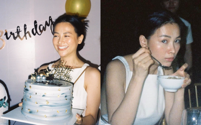 Miss Earth 2018 - Phương Khánh đón sinh nhật 'tuổi 18': Fan khen ngợi vì mặt mộc vẫn xinh đẹp rạng ngời Ảnh 2