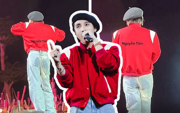 Fan soi ra điểm kém duyên trên chiếc quần của Sơn Tùng trên sân khấu: Nguyên do là đâu? Ảnh 2