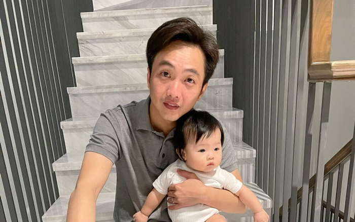 Đàm Thu Trang tiết lộ biệt danh của con gái có liên quan tới Cường Đô La Ảnh 2