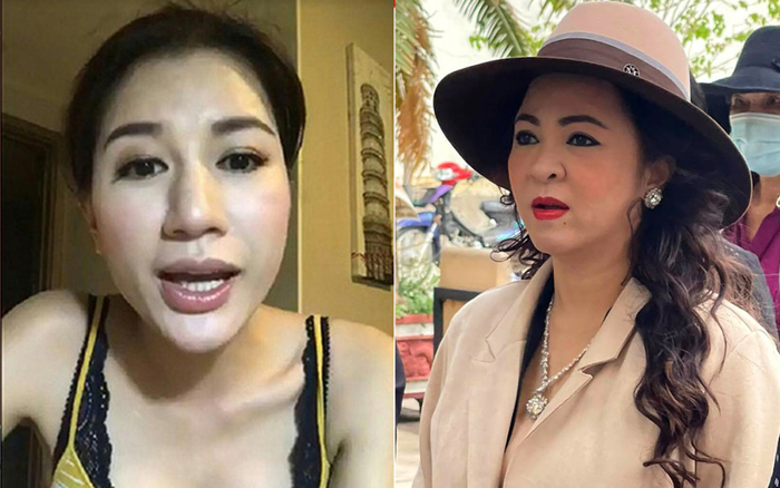 Vợ đại gia Dũng 'lò vôi' chửi 'đám nghệ sĩ', Trang Trần bức xúc đáp trả: 'Nghệ sĩ đâu có xin tiền cô?' Ảnh 2